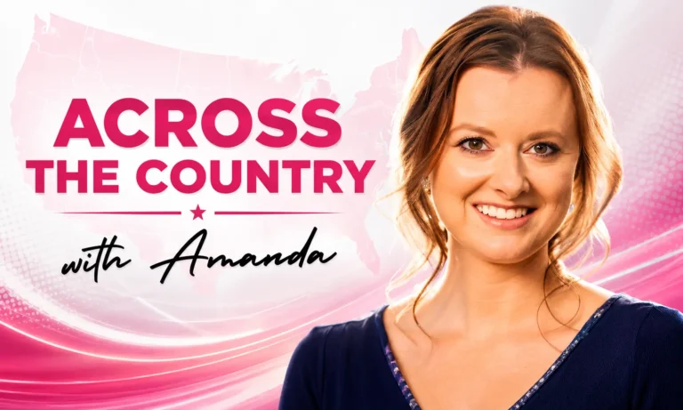 Across the Country show artwork