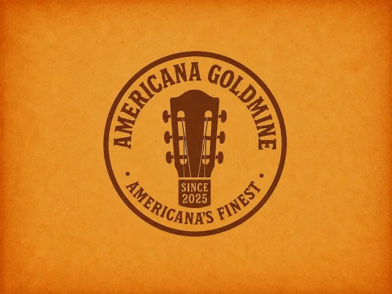 Americana Goldmine show artwork
