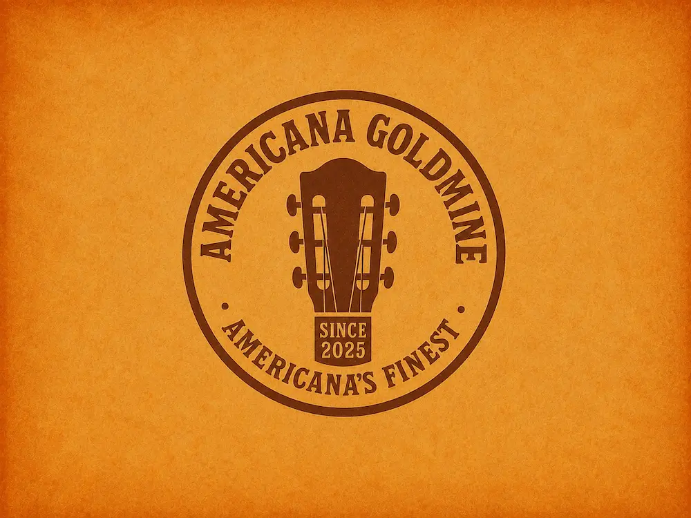 Americana Goldmine show artwork