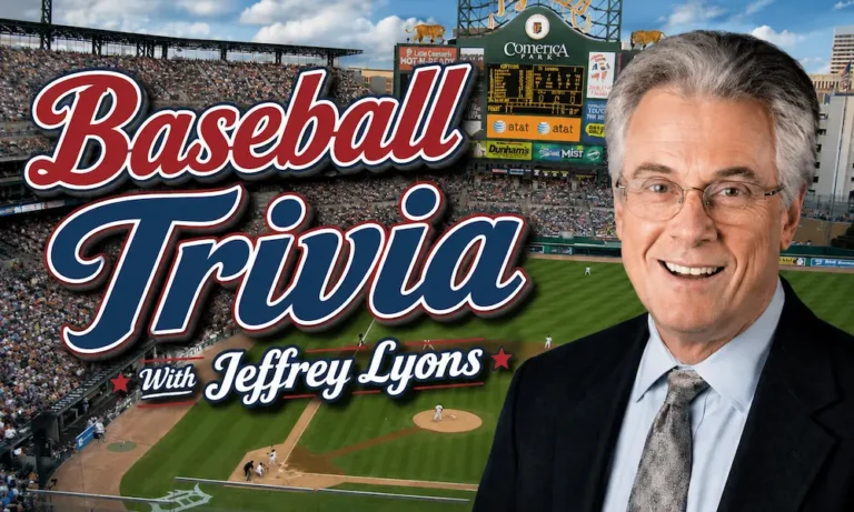 Baseball Trivia show artwork
