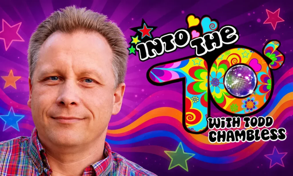 Into The 70s show artwork