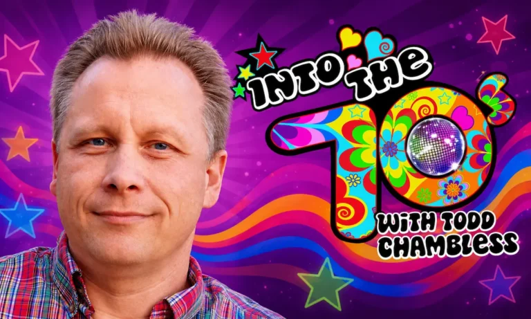 Into The 70s show artwork