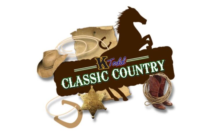 K-Todd Classic Country show artwork