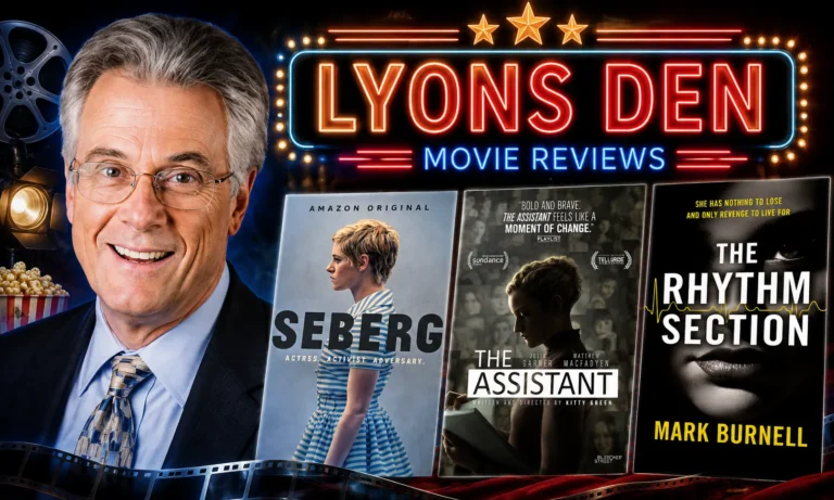Movie Reviews show artwork