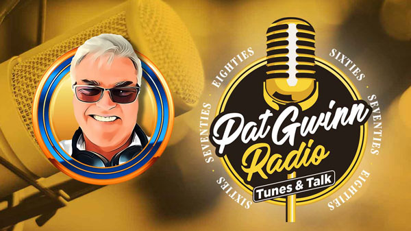 Pat Gwinn Radio show artwork