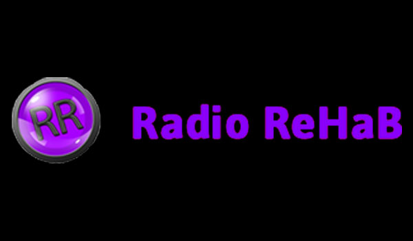 Radio ReHab with Dana Williams show artwork