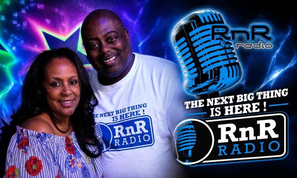 RnR Radio show artwork