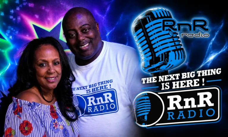 RnR Radio show artwork