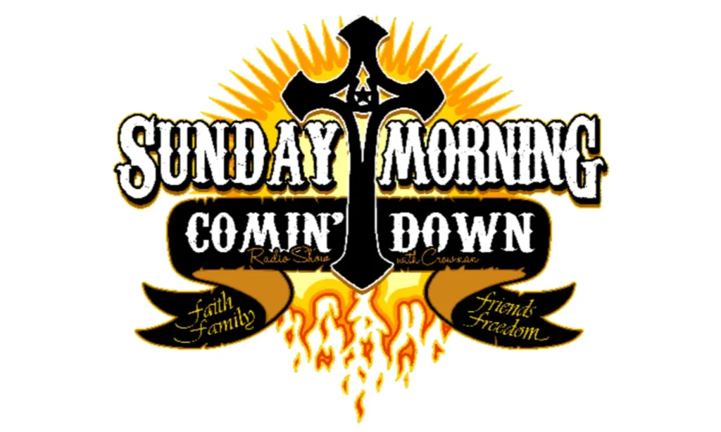 Sunday Morning Coming Down show artwork