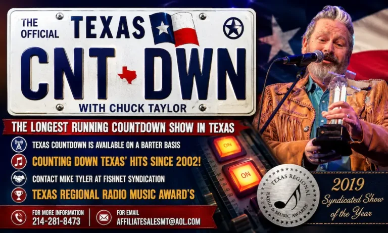 Texas Countdown show artwork