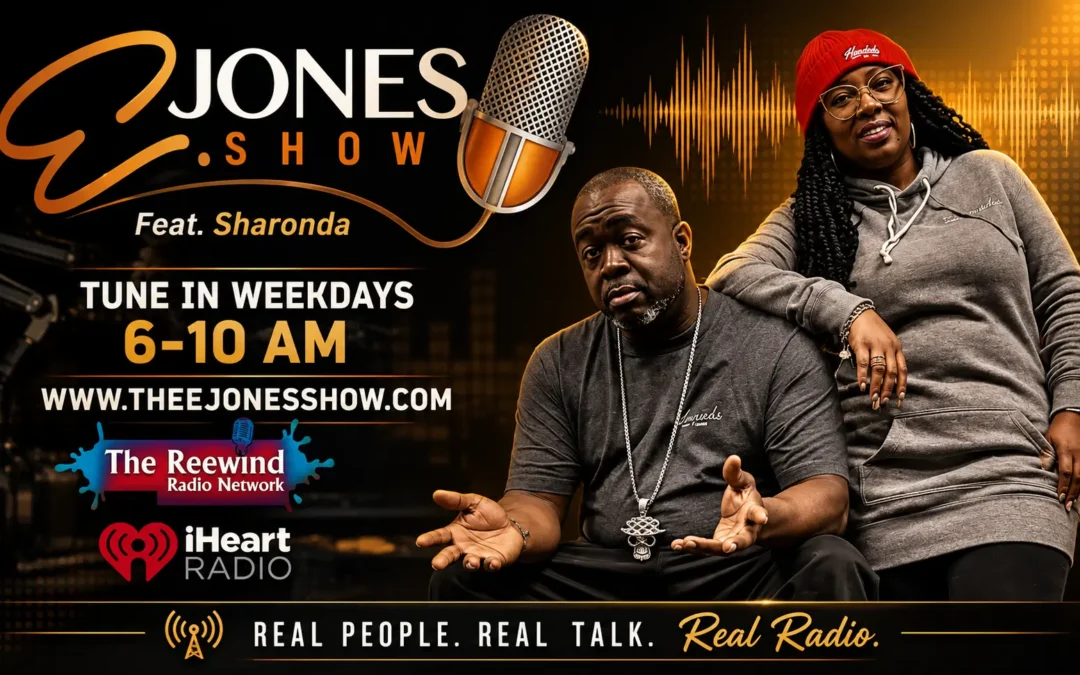 E Jones Show feat. Sharonda