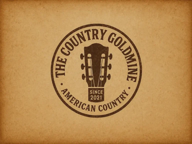Country Goldmine show artwork